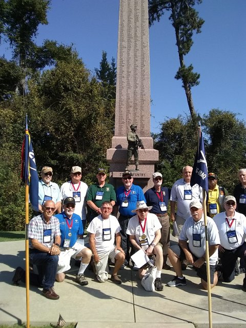 2018 Atlanta at the Monument